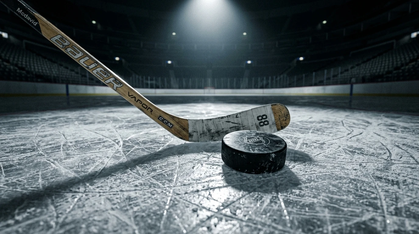 Ishockey betting strategi med bankroll management og value betting
