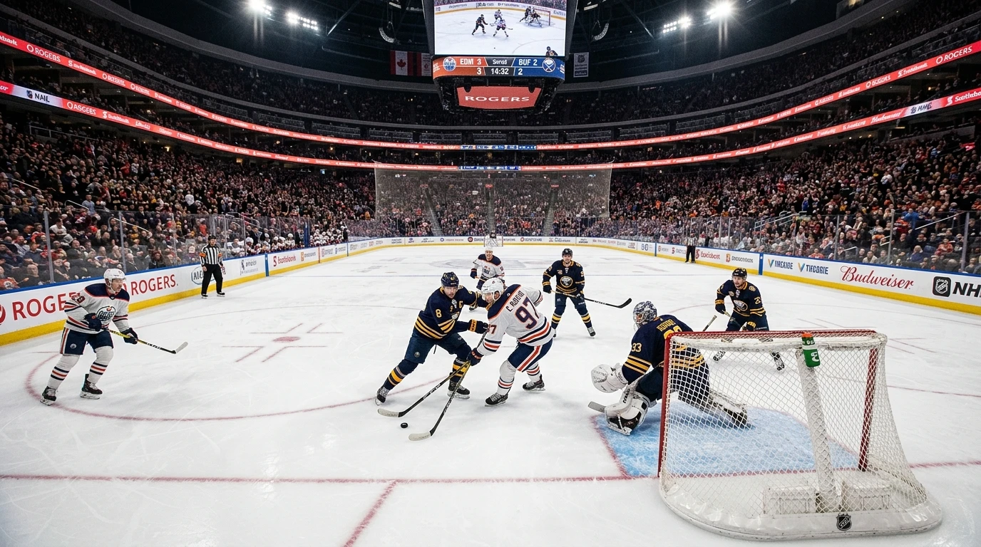 NHL Betting i Danmark - Odds, Markeder og Stanley Cup Guide